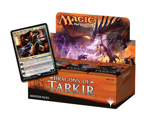 Magic drachen von tarkir - drachen,