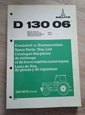 Deutz Schlepper D13006