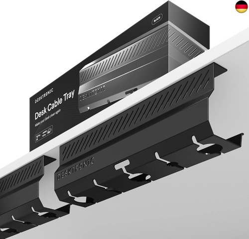 Desktronic kabelkanal - desktronic,