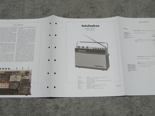 Schaltplan für kofferradio - für,