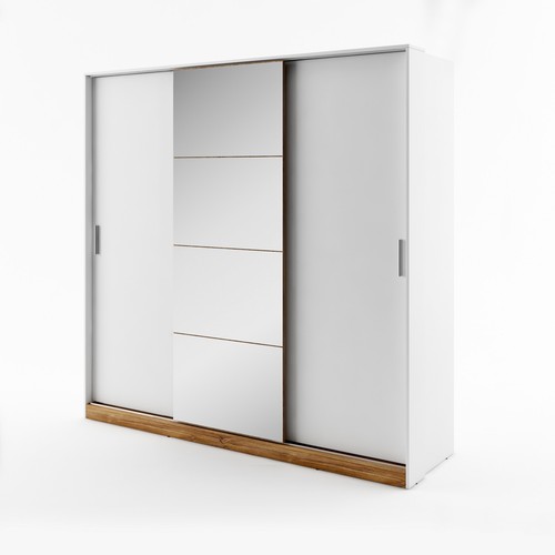 Schwebetürenschrank dentro - schwebetürenschrank,