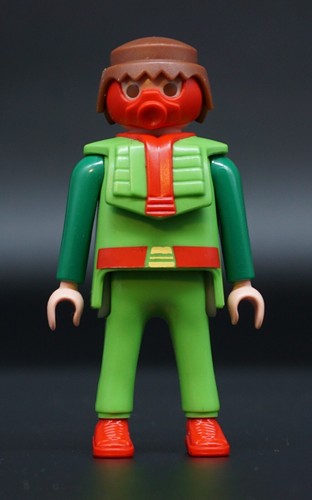Playmobil figur mann 3161 - playmobil, nr.