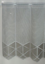 Scheibengardine/Bistrogardine