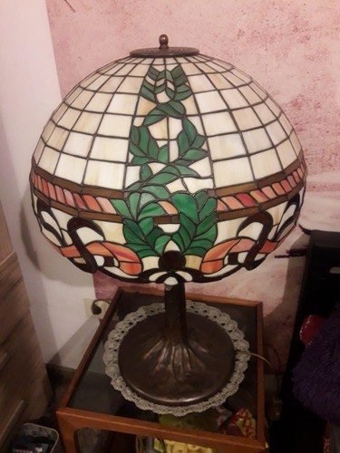 Tffany lampe - tffany,