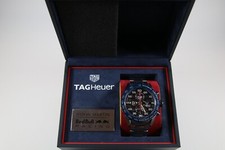 Tag Heuer Carrera 01 Aston Martin Red Bull Racing Special Edition