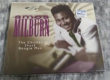 AMOS MILBURN - The Chicken