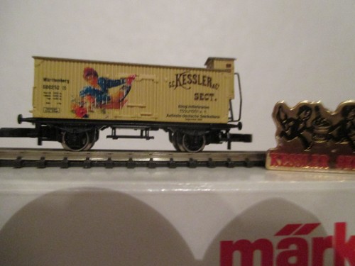 Märklin güterwagen 13 - märklin,