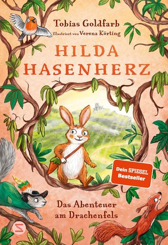 Hilda hasenherz das abenteuer - hilda,
