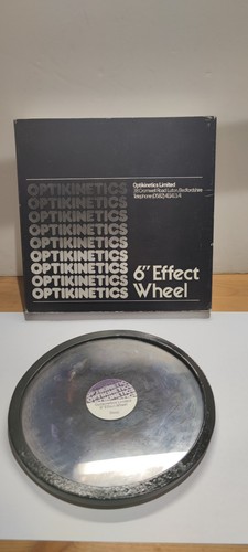 Optikinetics zoll effektrad - 6,