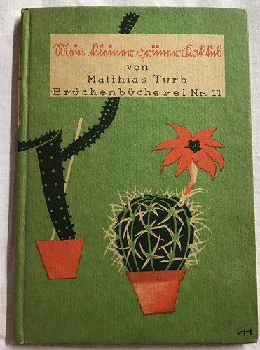 Mein kleiner grüner - , kaktus