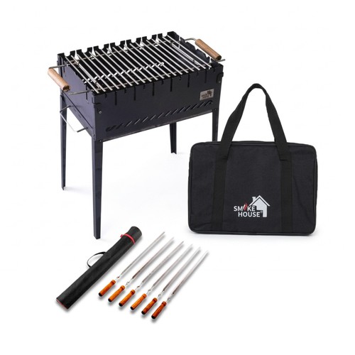 Camping grill mangal grillrost - camping-grill,