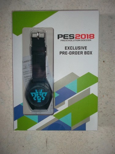 Exclusive pre order box pes - pre-order,