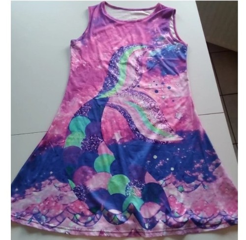 Niedliches mädchenkleid - niedliches,