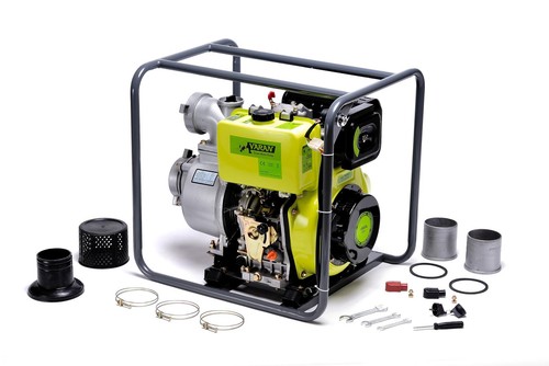 Wasserpumpe diesel motopumpe - wasserpumpe,