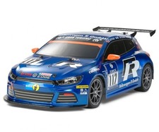 Tamiya VW Scirocco GT24 R-Line 1/10 RC Bausatz TT-01E 300058508