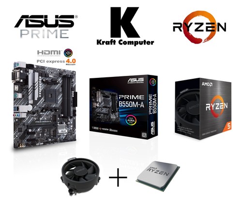 Bundle aufrüstkit ryzen - bundle, 5