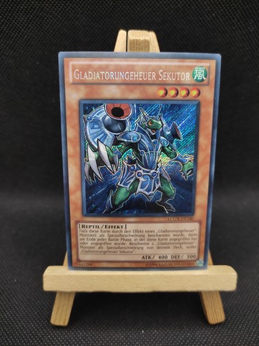 Oh gladiatorungeheuer - yu-gi-oh,