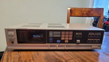 Vintage Sony STR-AV230 FM/AM