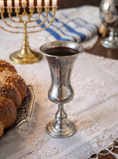 Antike massive Sterling