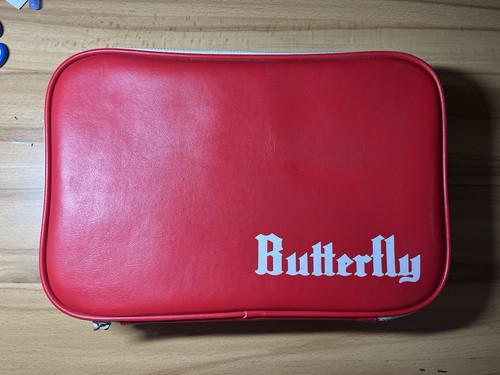 Butterfly retro tischtennis - butterfly,