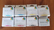 7 x Tintenpatronen alle Farben