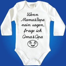 Lustiger Baby Body Fun Bodie