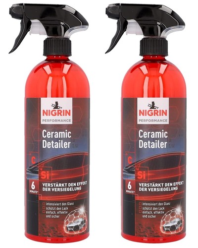 Nigrin ceramic detailer - nigrin,