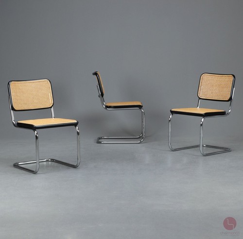 Thonet s32 freischwinger - thonet,