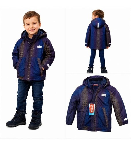 Tolle warme scout - warme,