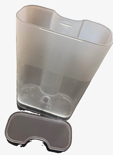 Wassertank für