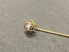 ALTE KRAWATTENNADEL AUS