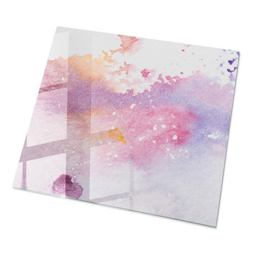 Glas tischplatte mit - glas,