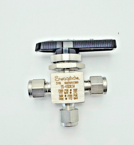 Swagelok 43gxls4 1 - ss-43gxls4,