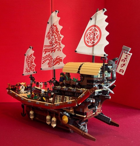 Lego ninjago 70618 - ninjago,