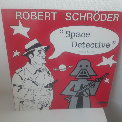 Robert schröder space - robert,