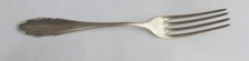 sehr alte Gabel Menügabel