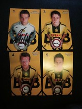 Autogrammkonvolut Borussia