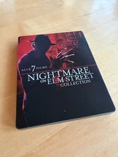 Nightmare on Elm Street 1 - 7