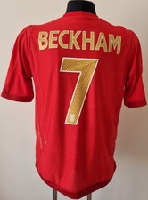 David Beckham England