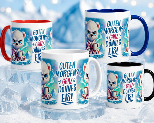 Lustige tasse guten - lustige,