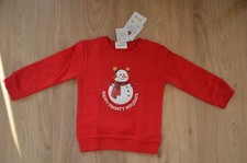 Pullover Weihnachten Pinguin