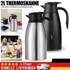 2L Isolierkanne Thermoskanne