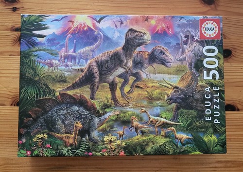 Educa puzzle 9215969 - puzzle,