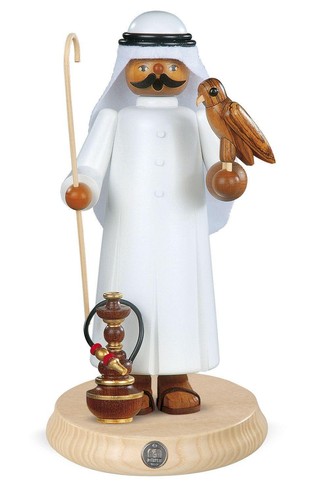 Räucherfigur räuchermann - räucherfigur,