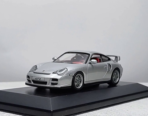 Porsche 911 996 gt2 43 - gt2, 1:43