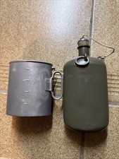 feldflasche Militaria Schweiz