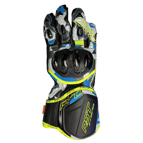 Rst d30 lederhandschuhe - rst, gp