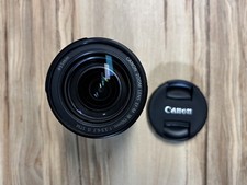 Canon EF-M 18-150mm f/3.5-6.3