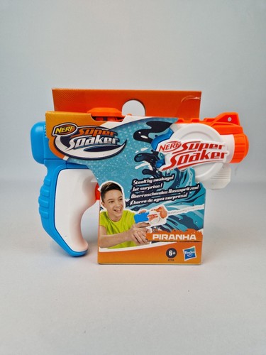 Nerf super soaker piranha - nerf,