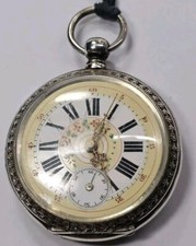 Absolut Seltene TASCHENUHR aus